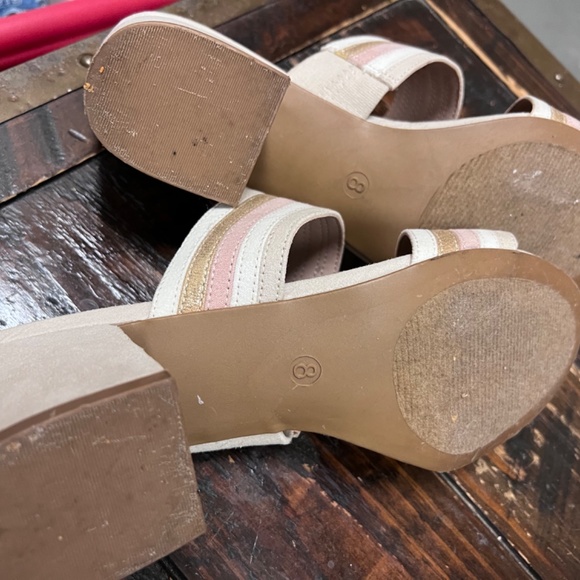 Women’s silo on heels - Picture 5 of 5